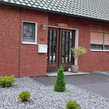 Giselas Haus Cloppenburg Exterior foto