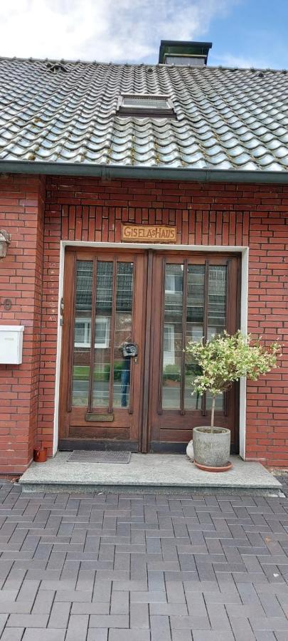 Giselas Haus Cloppenburg Exterior foto